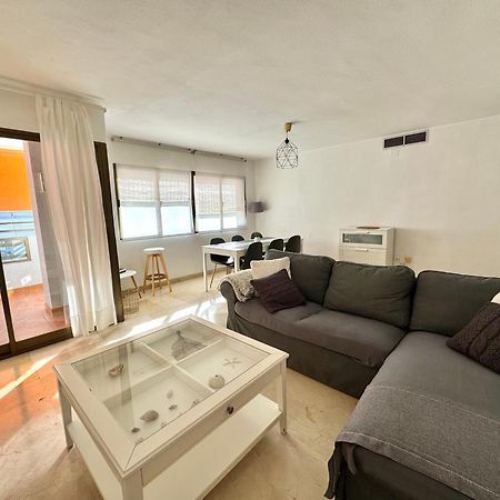 Апартаменты Luminoso Piso Centro De Marbella. A 50M De La Playa Экстерьер фото