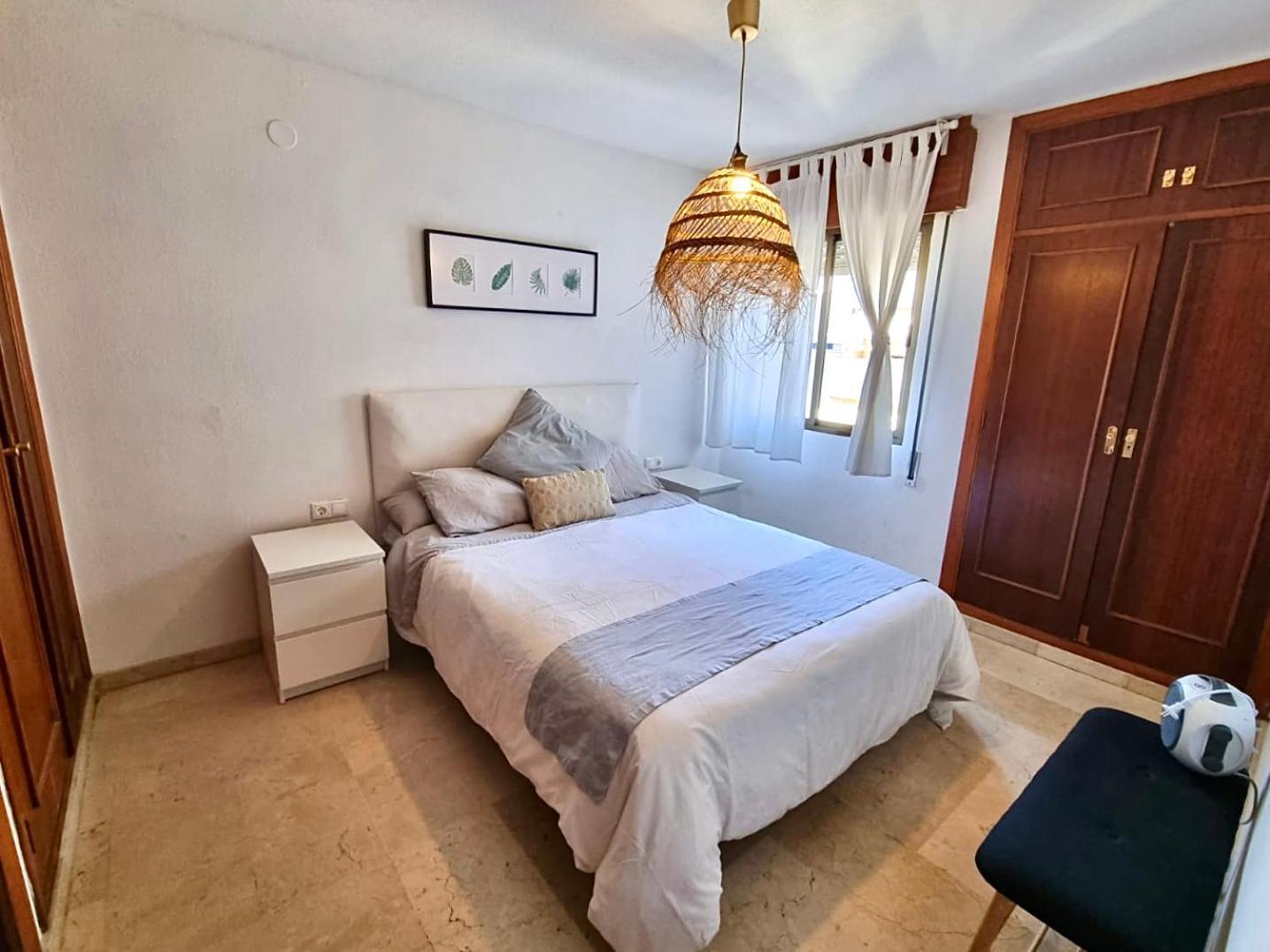 Апартаменты Luminoso Piso Centro De Marbella. A 50M De La Playa Экстерьер фото